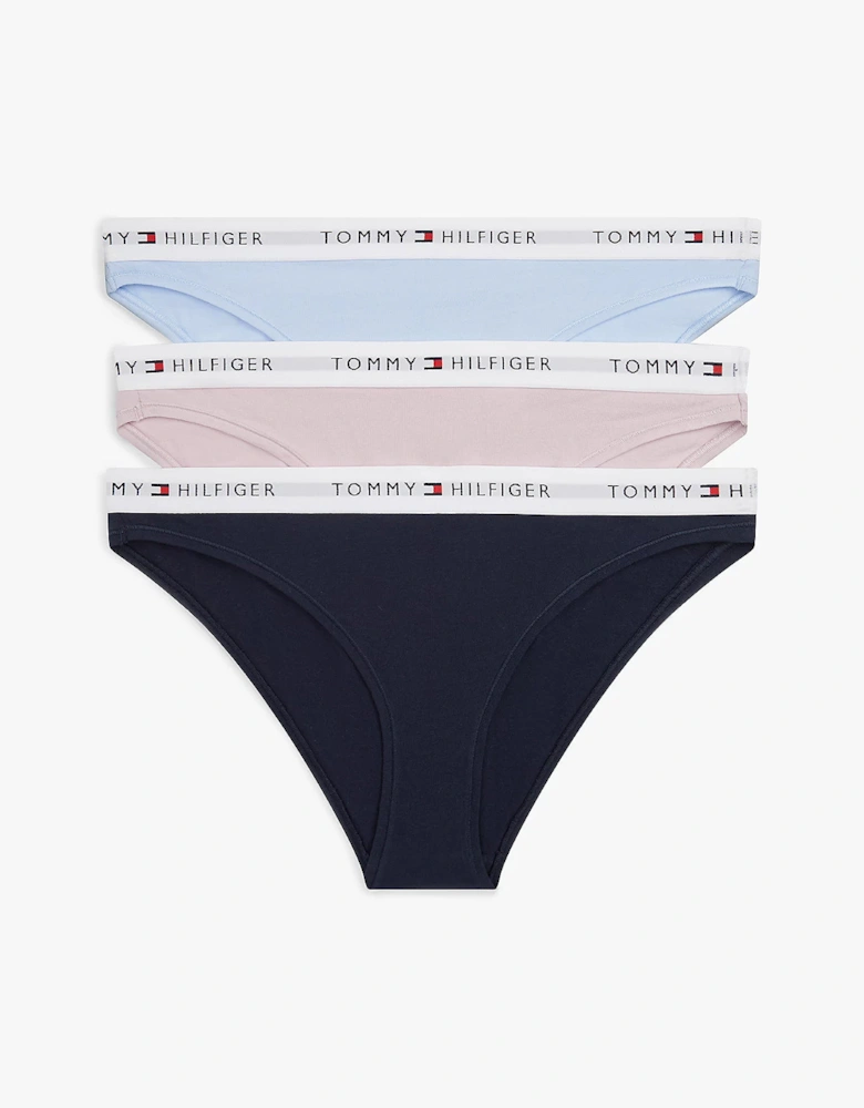 Tommy Hilfiger BIKINI Womens Bikini Multicoloured