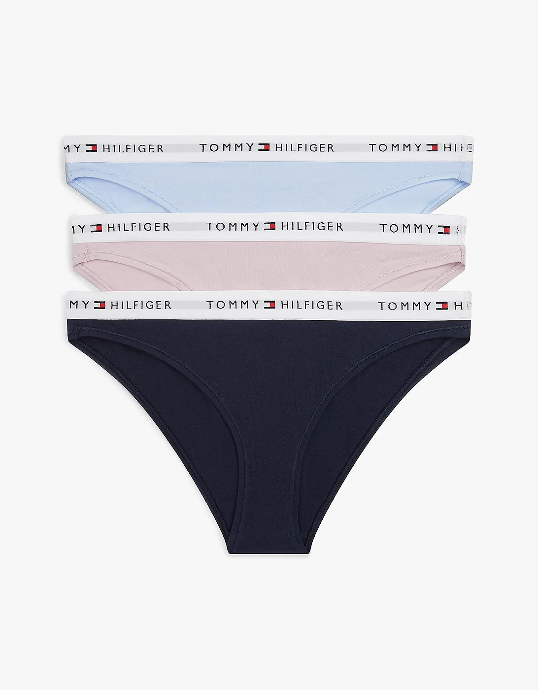 Tommy Hilfiger BIKINI Womens Bikini Multicoloured