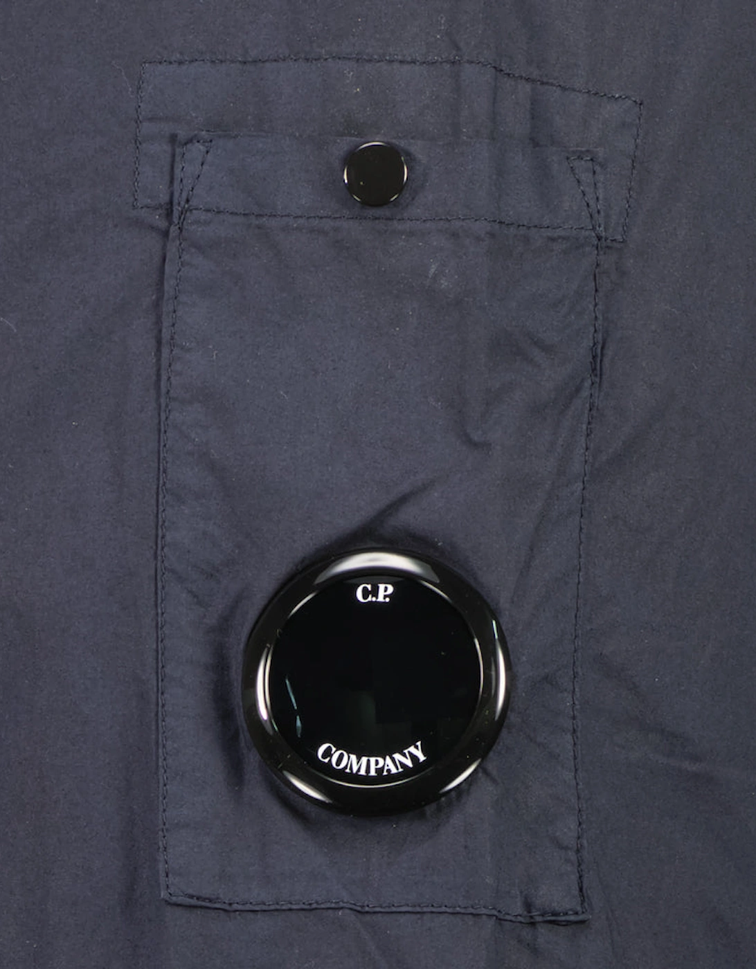 Popeline Lens Overshirt