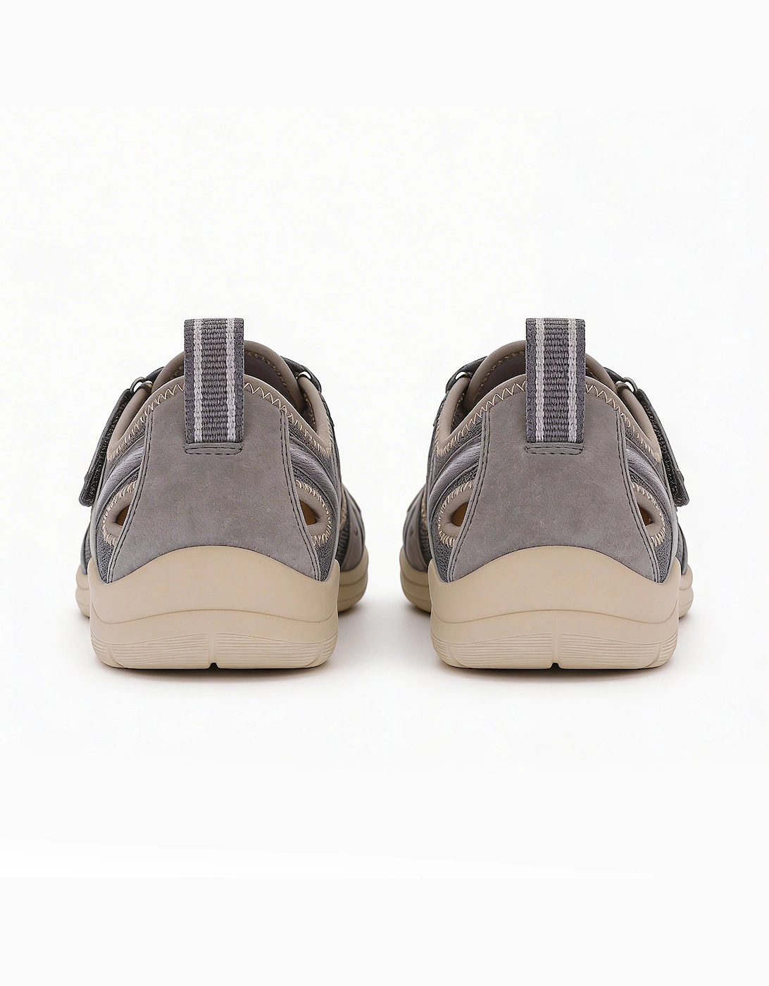 Free Spirit CLEVELAND Womens Casual Shoes Smoke