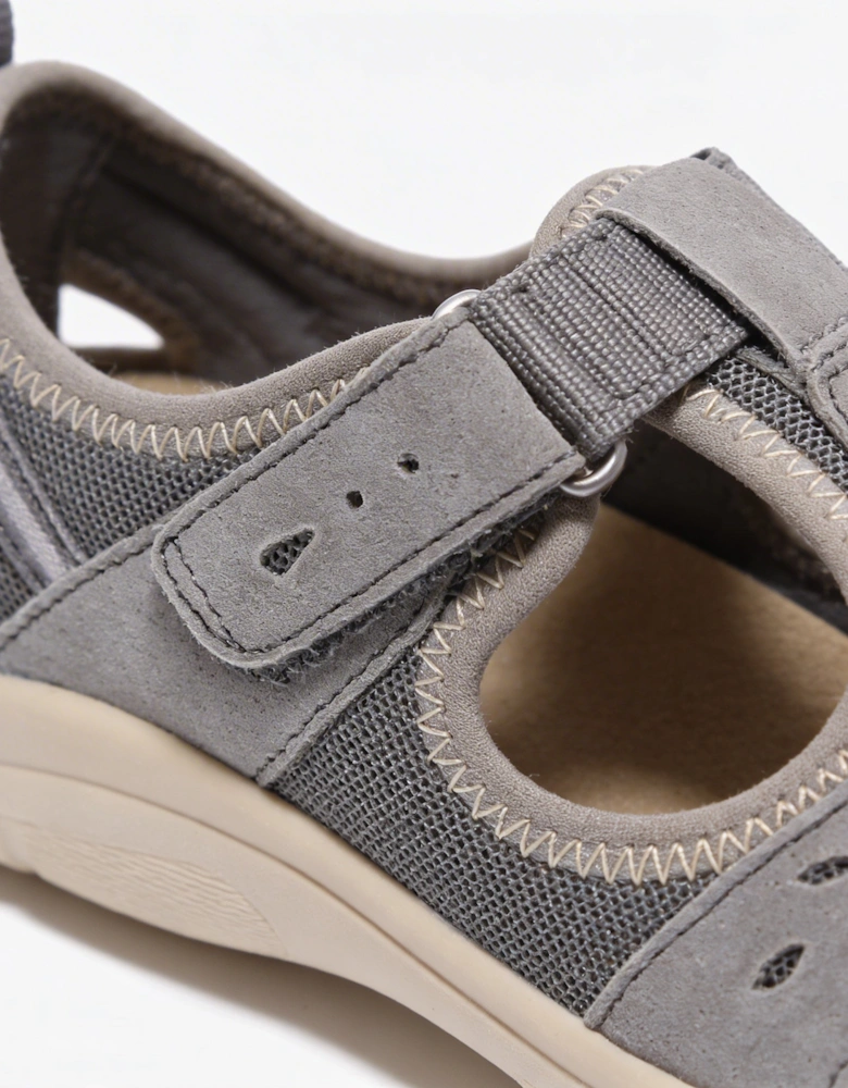 Free Spirit CLEVELAND Womens Casual Shoes Smoke