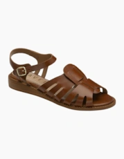 Tan Leather