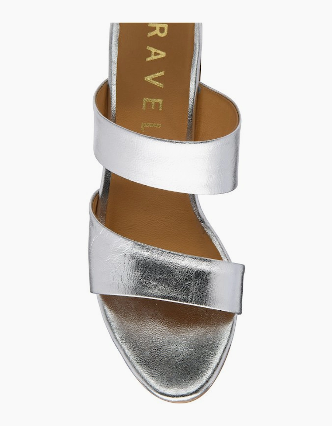 Lund Womens Heeled Sandals