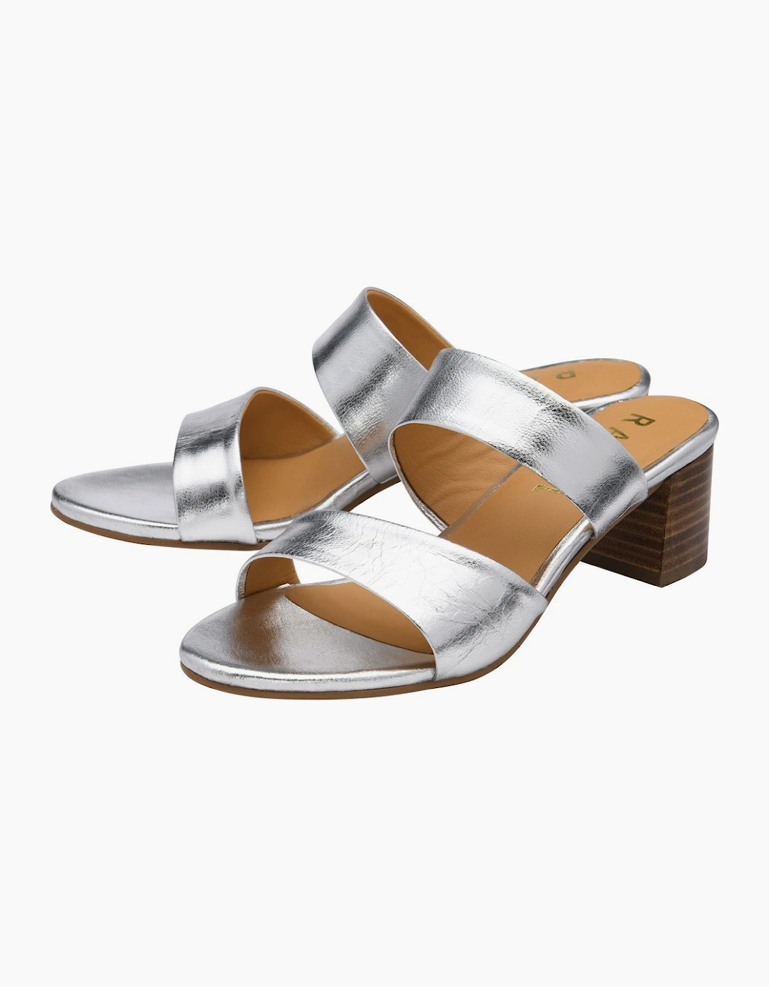 Lund Womens Heeled Sandals