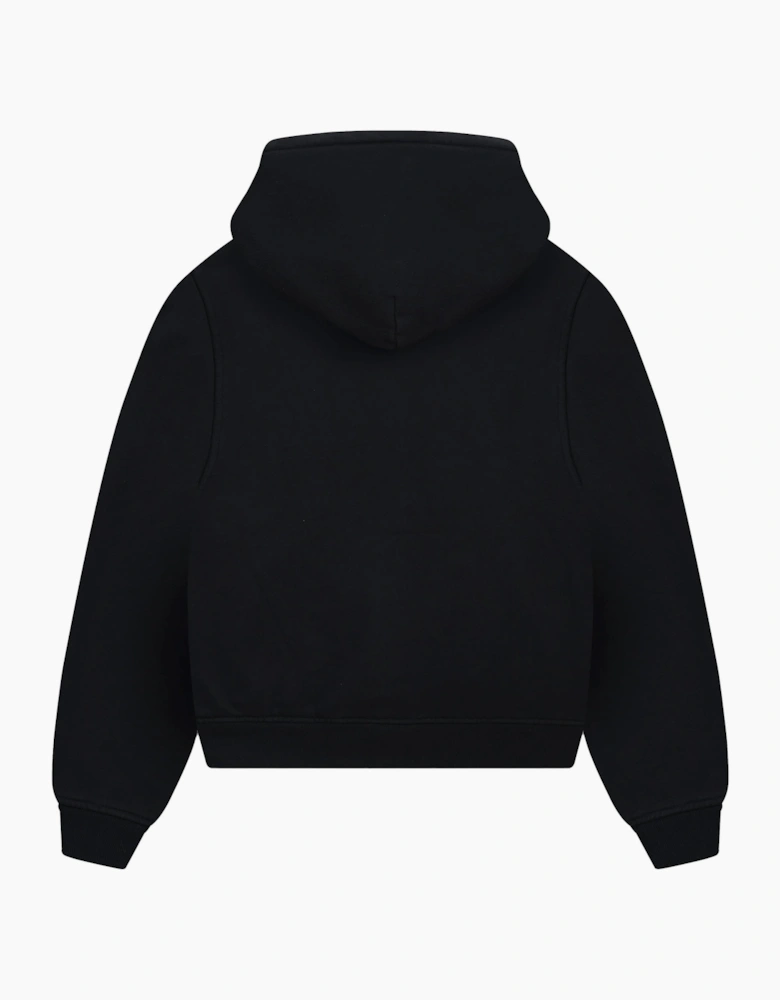 Regatta Club Hoodie Black