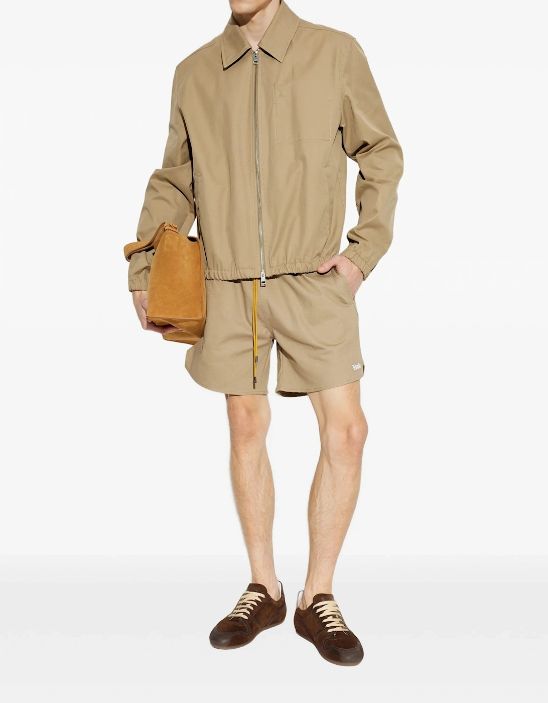 Moonlight Classic Shorts Yellow