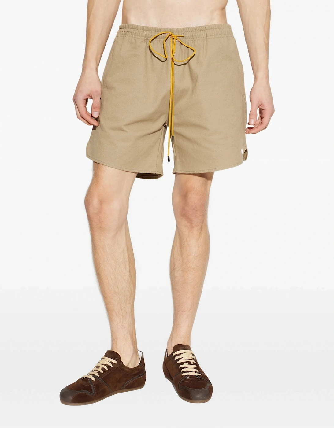 Moonlight Classic Shorts Yellow