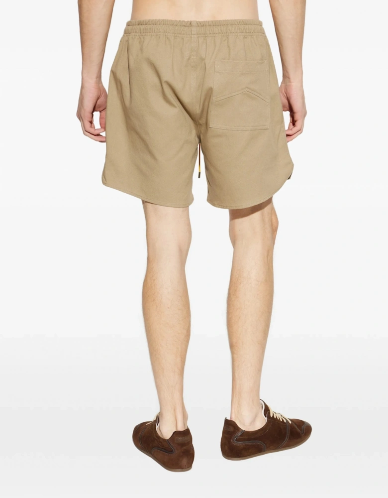 Moonlight Classic Shorts Yellow
