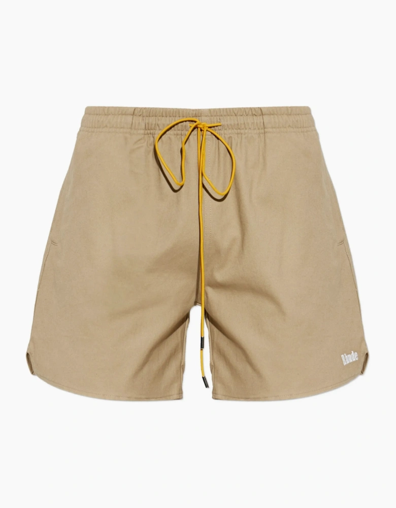 Moonlight Classic Shorts Yellow