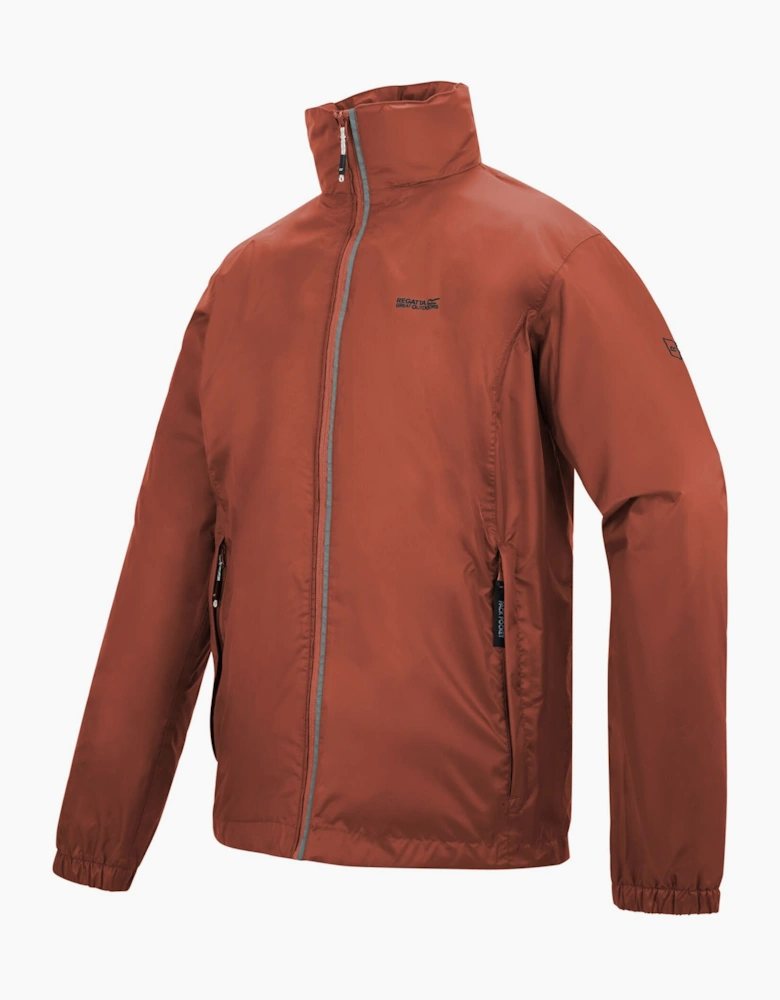 Regatta Mens Lyle IV Waterproof Hooded Jacket