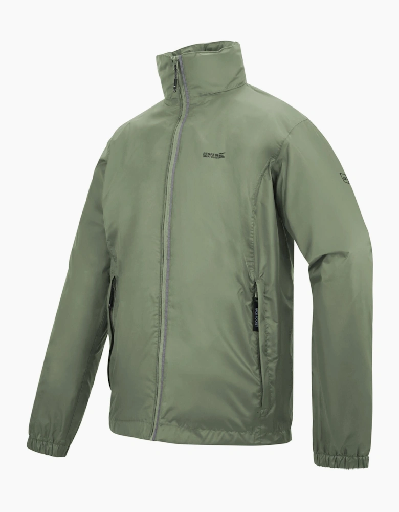 Regatta Mens Lyle IV Waterproof Hooded Jacket