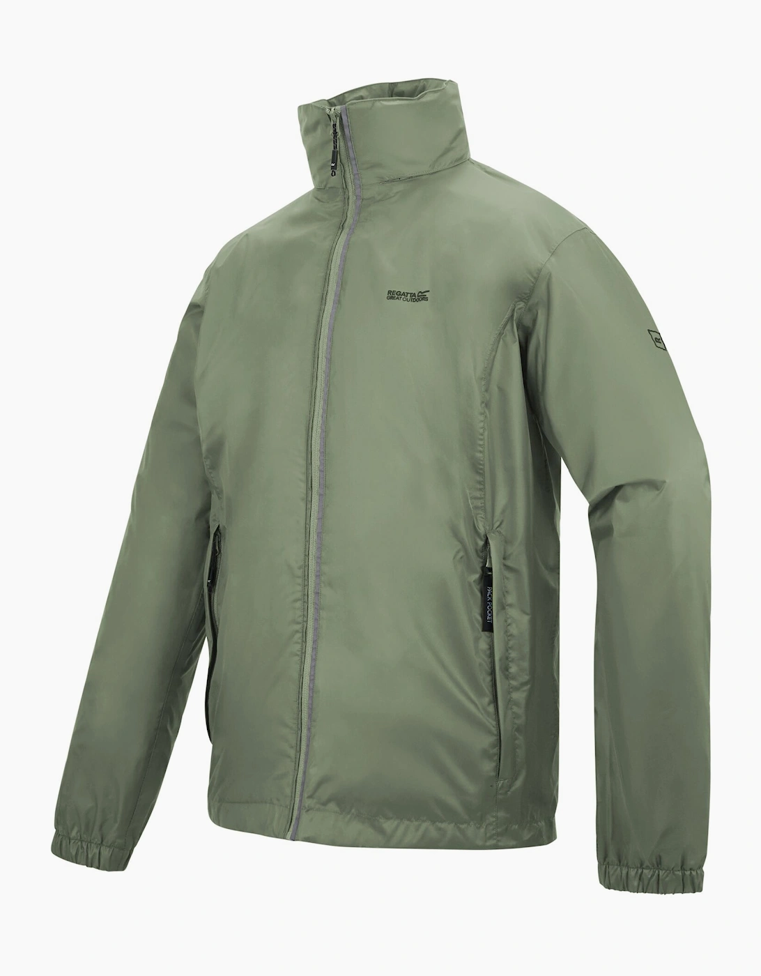 Regatta Mens Lyle IV Waterproof Hooded Jacket