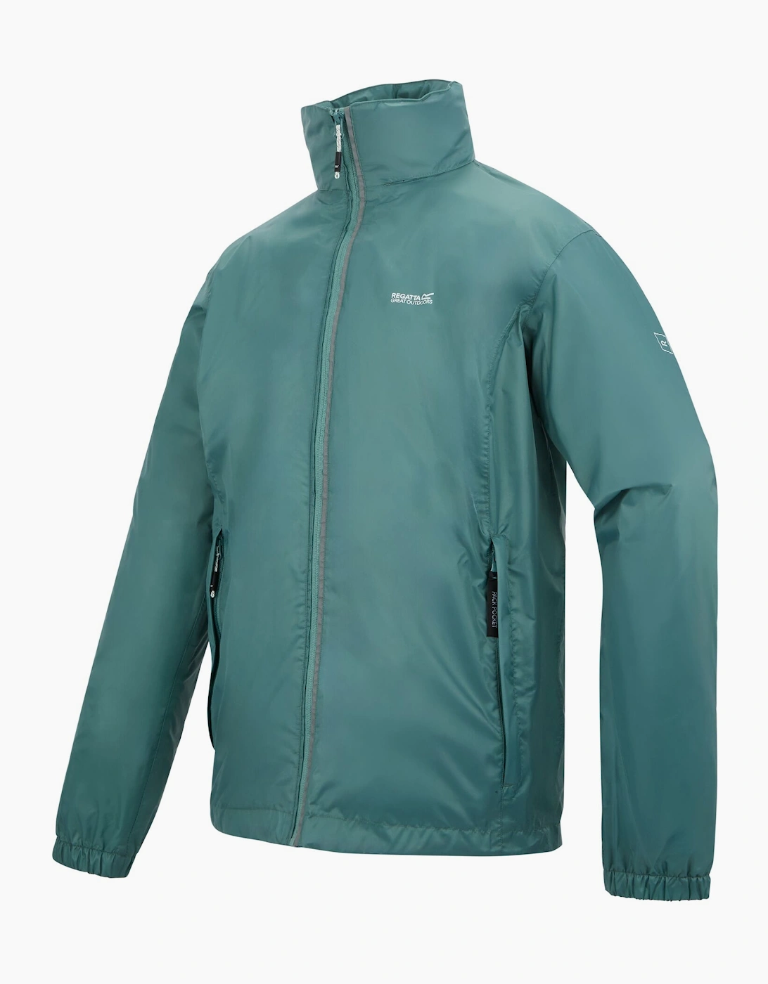 Regatta Mens Lyle IV Waterproof Hooded Jacket