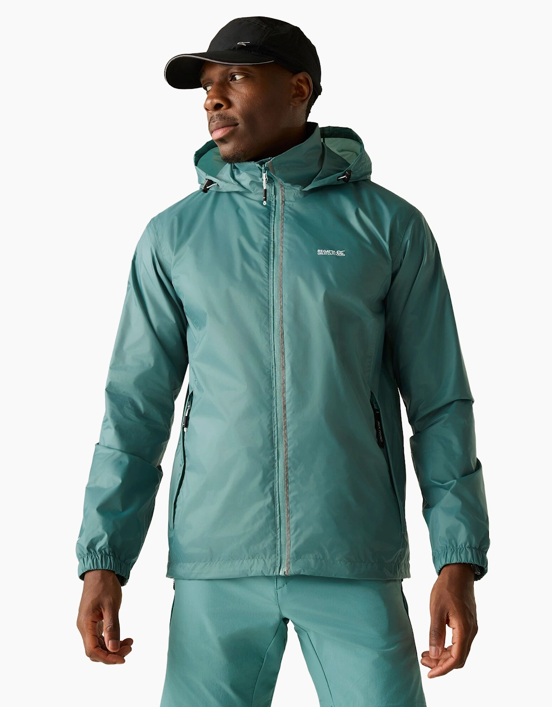 Regatta Mens Lyle IV Waterproof Hooded Jacket
