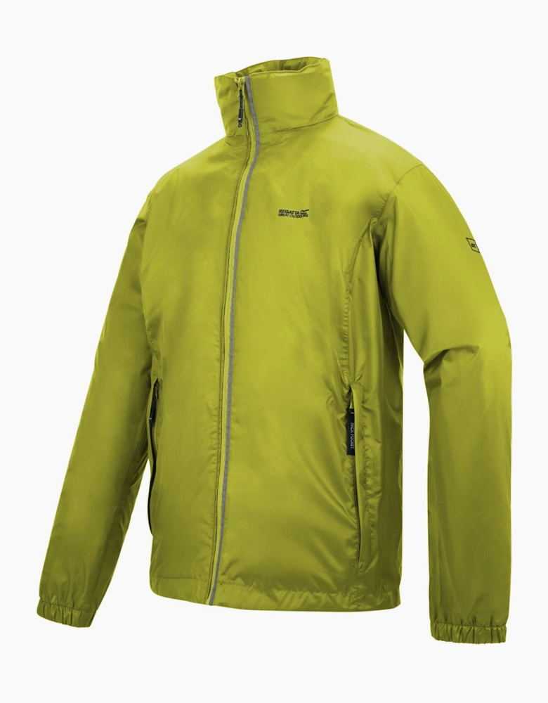 Regatta Mens Lyle IV Waterproof Hooded Jacket