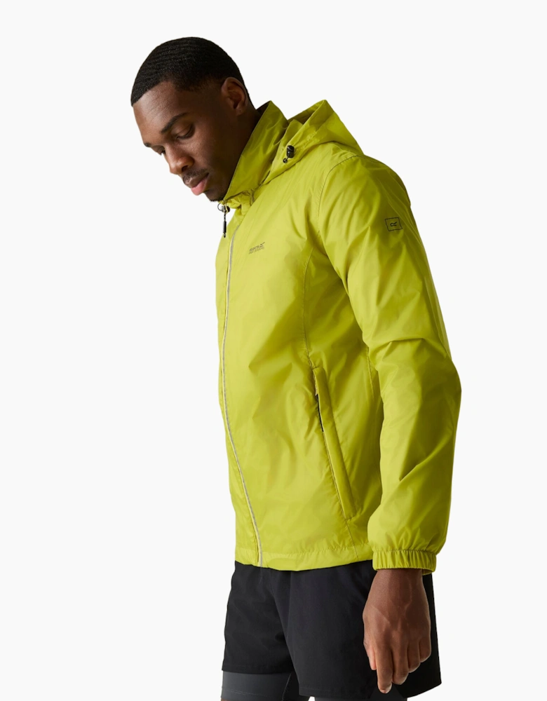 Regatta Mens Lyle IV Waterproof Hooded Jacket