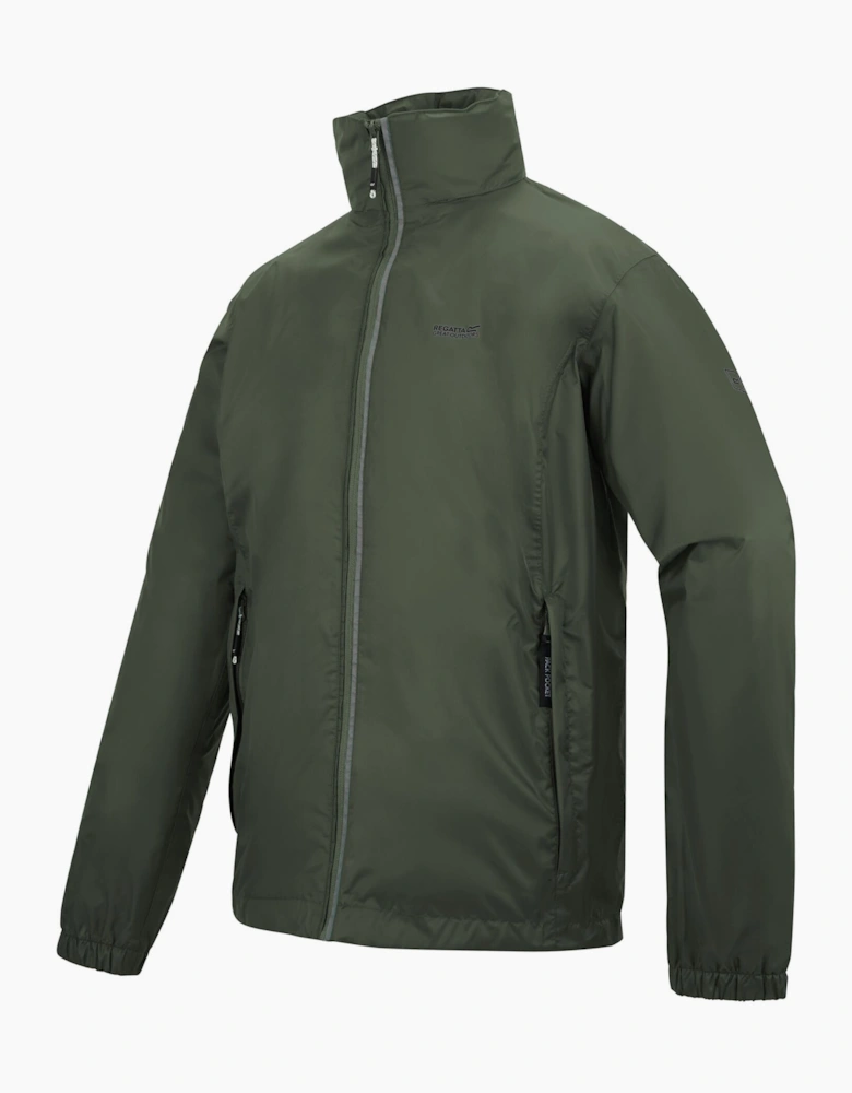Regatta Mens Lyle IV Waterproof Hooded Jacket