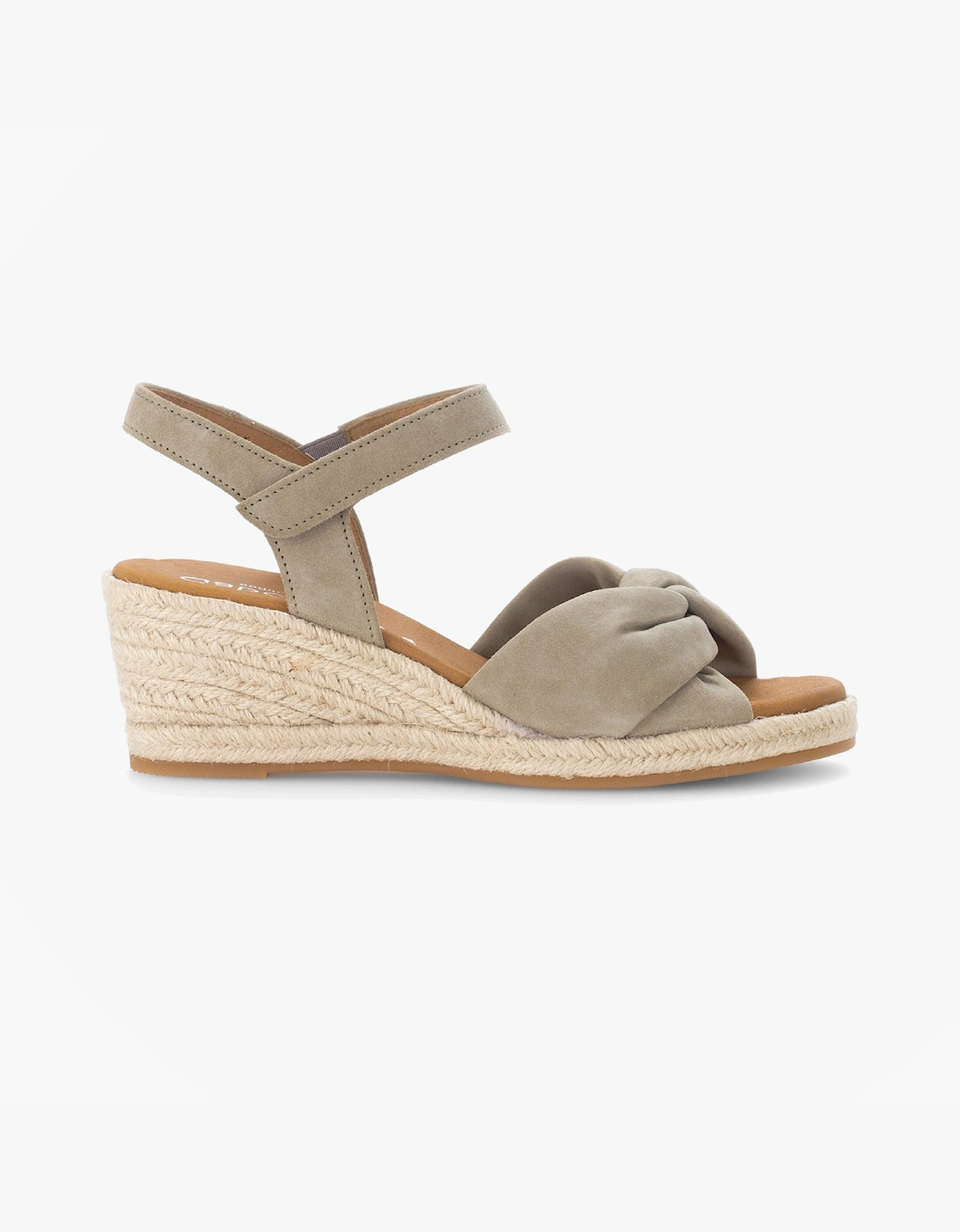 Women's Gabor Moon Womens Ankle Strap Sandals Green - Size, 7