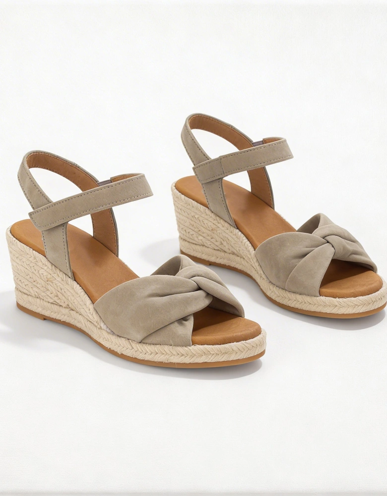 Gabor MOON Womens Ankle Strap Sandals Green