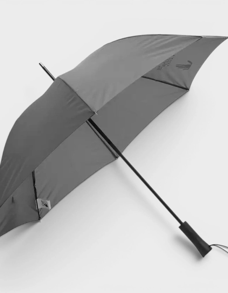 Long Umbrella Dark Grey