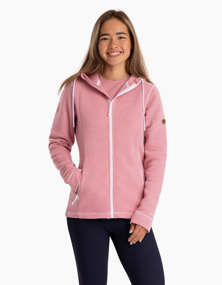 Trespass Womens Rootless Full Zip Fleece