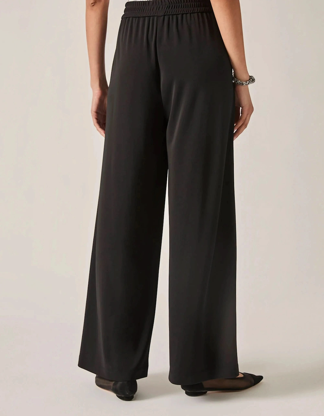 Black Palazzo Pants
