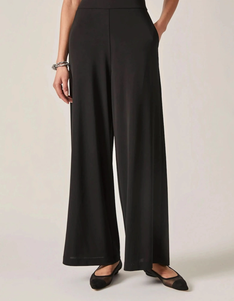 Black Palazzo Pants