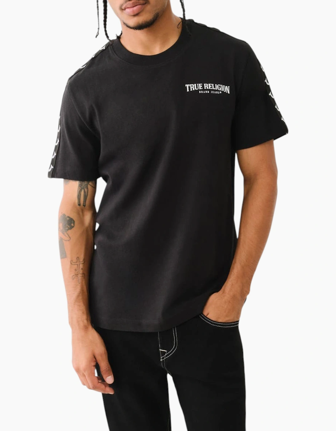 True Religion 10751354 Mens T Shirts