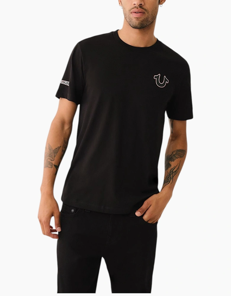 True Religion 7000034 Mens T Shirts