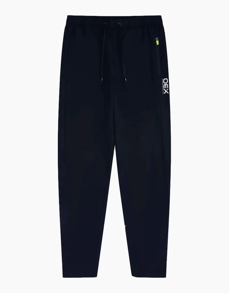 OEX Bachar Track Pants Black