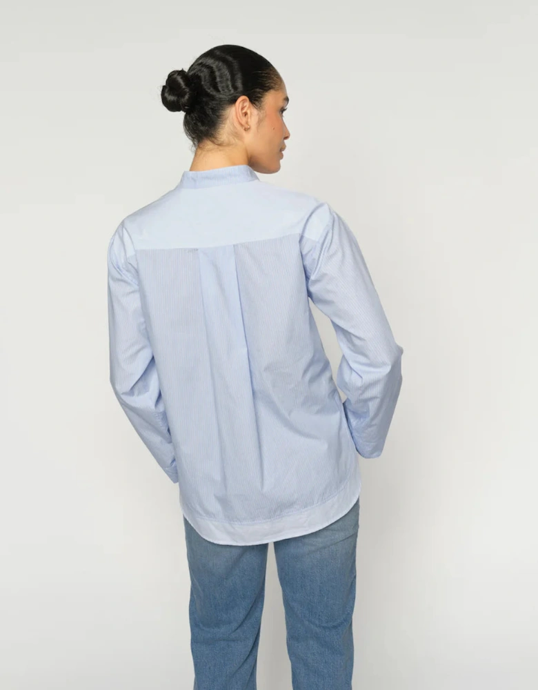 Bronwyn stripe shirt