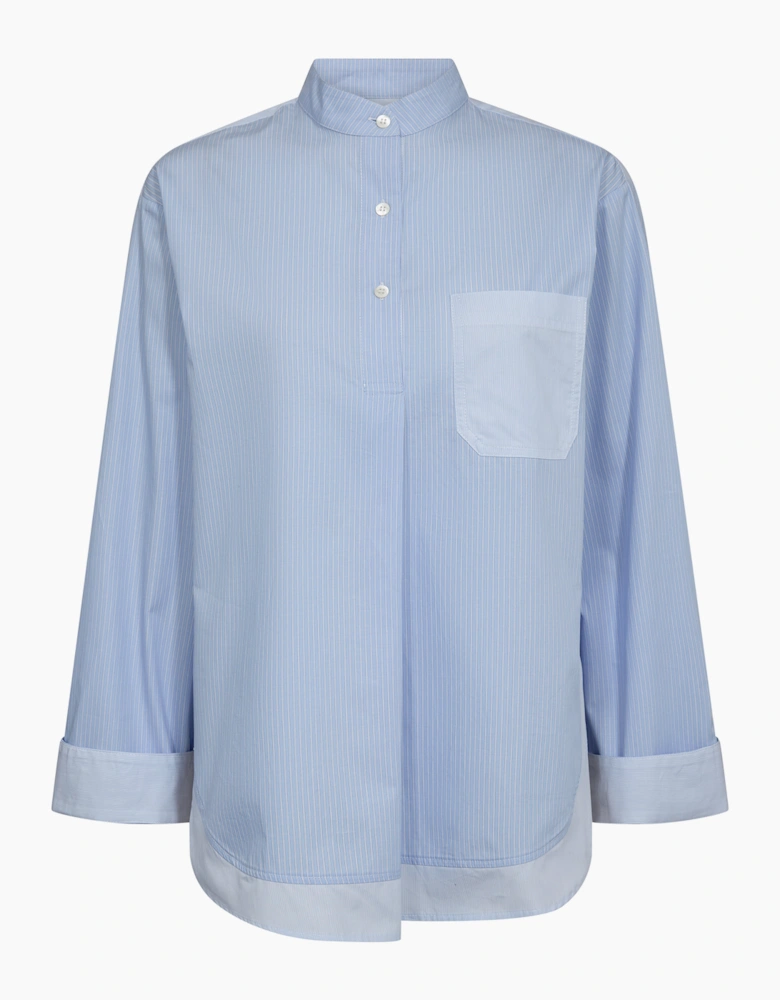 Bronwyn stripe shirt