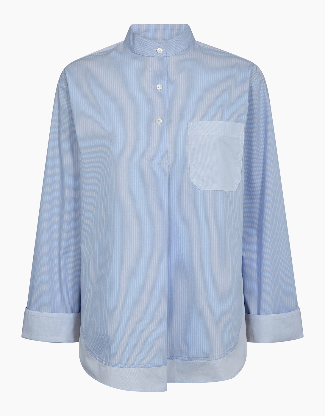 Bronwyn stripe shirt