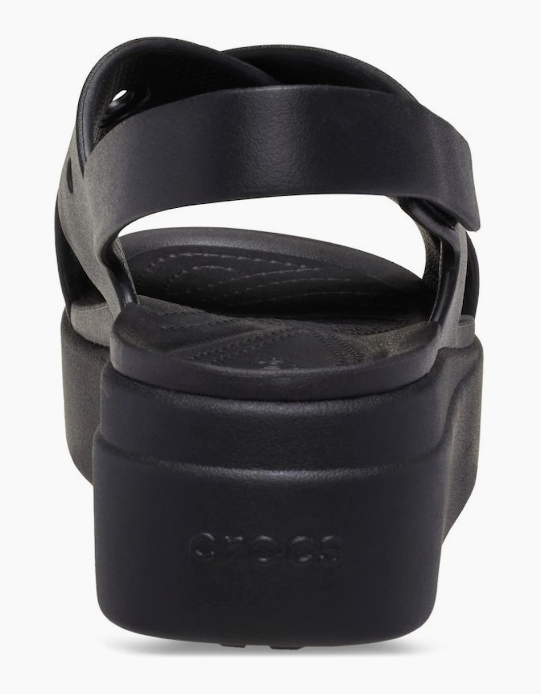 Brooklyn 4U Cross Strap Womens Clogs