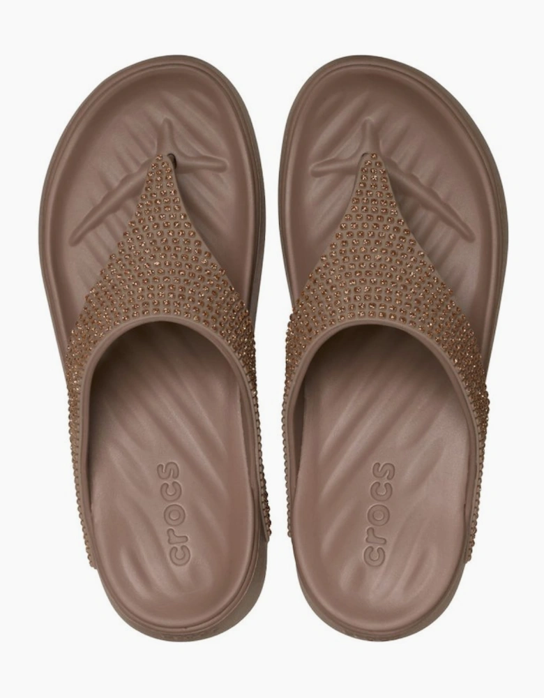 Getaway Triangle Flip Womens Sandals