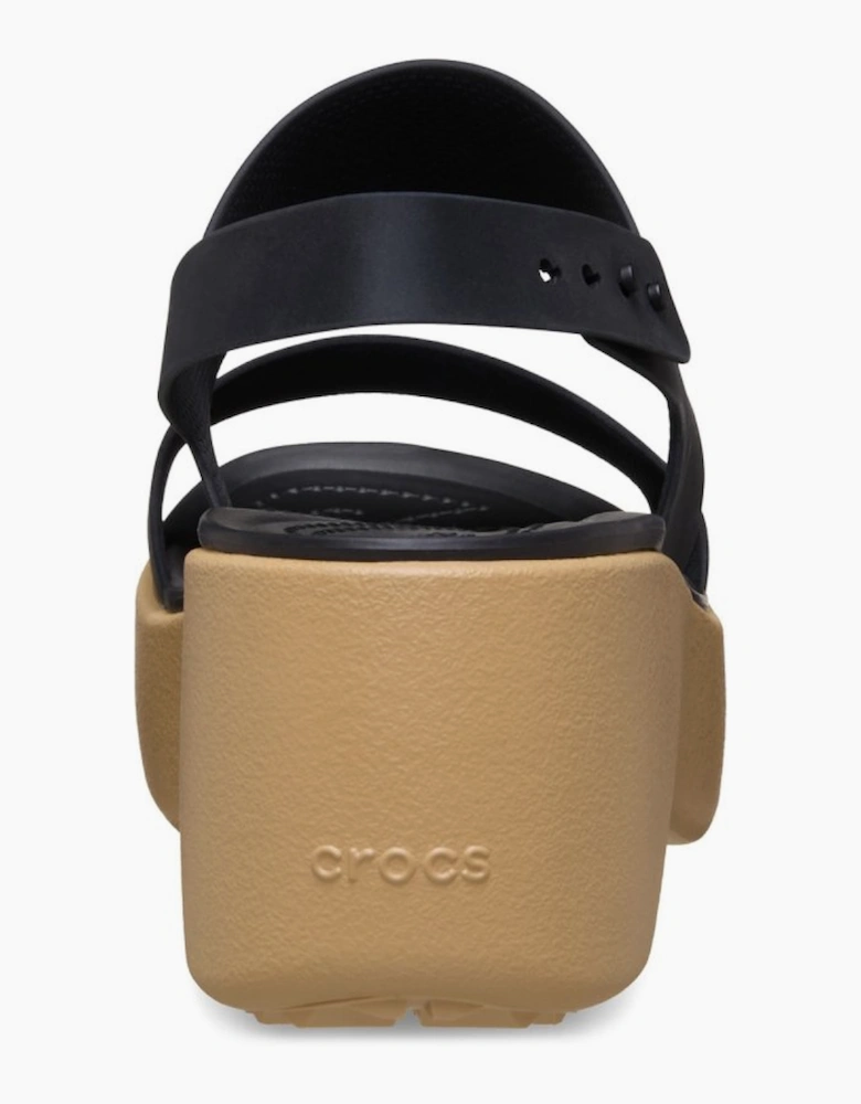 Brooklyn Sky Womens Clogs
