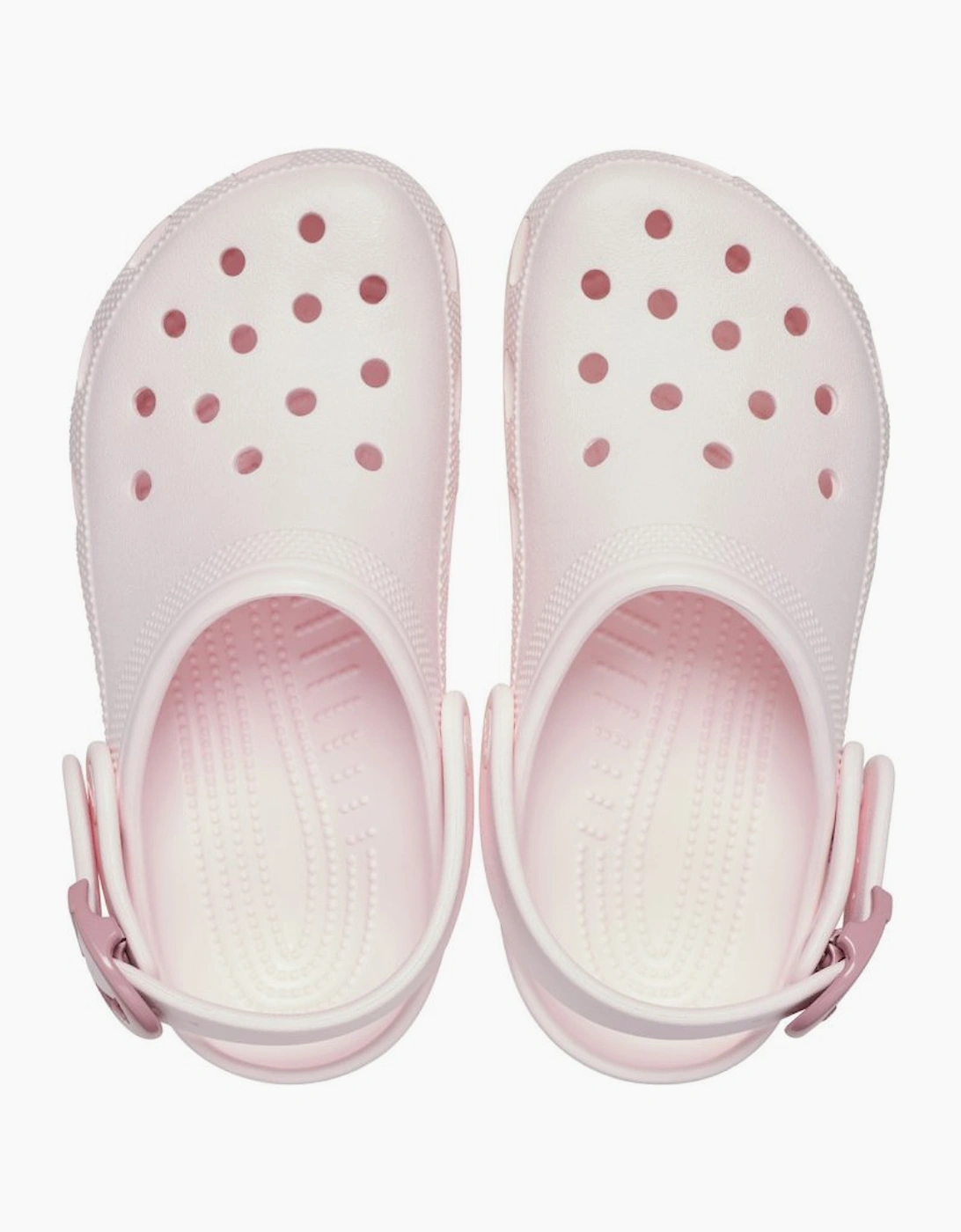 Classic Buckle Womens Clogs