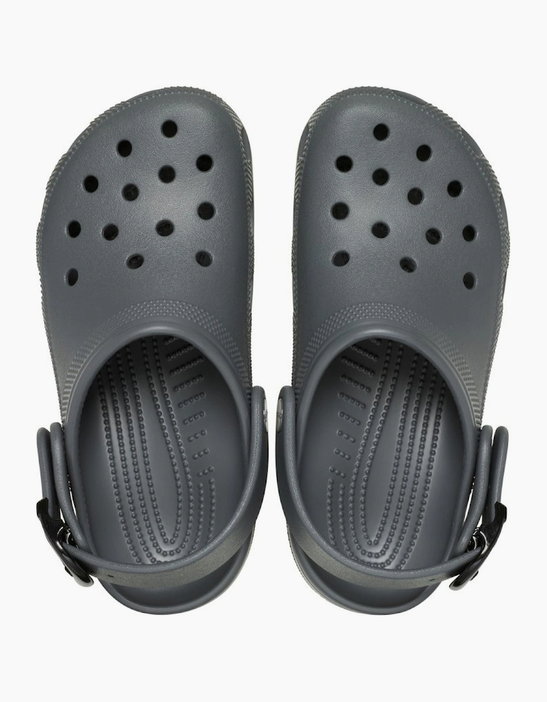 Classic Buckle Womens Clogs