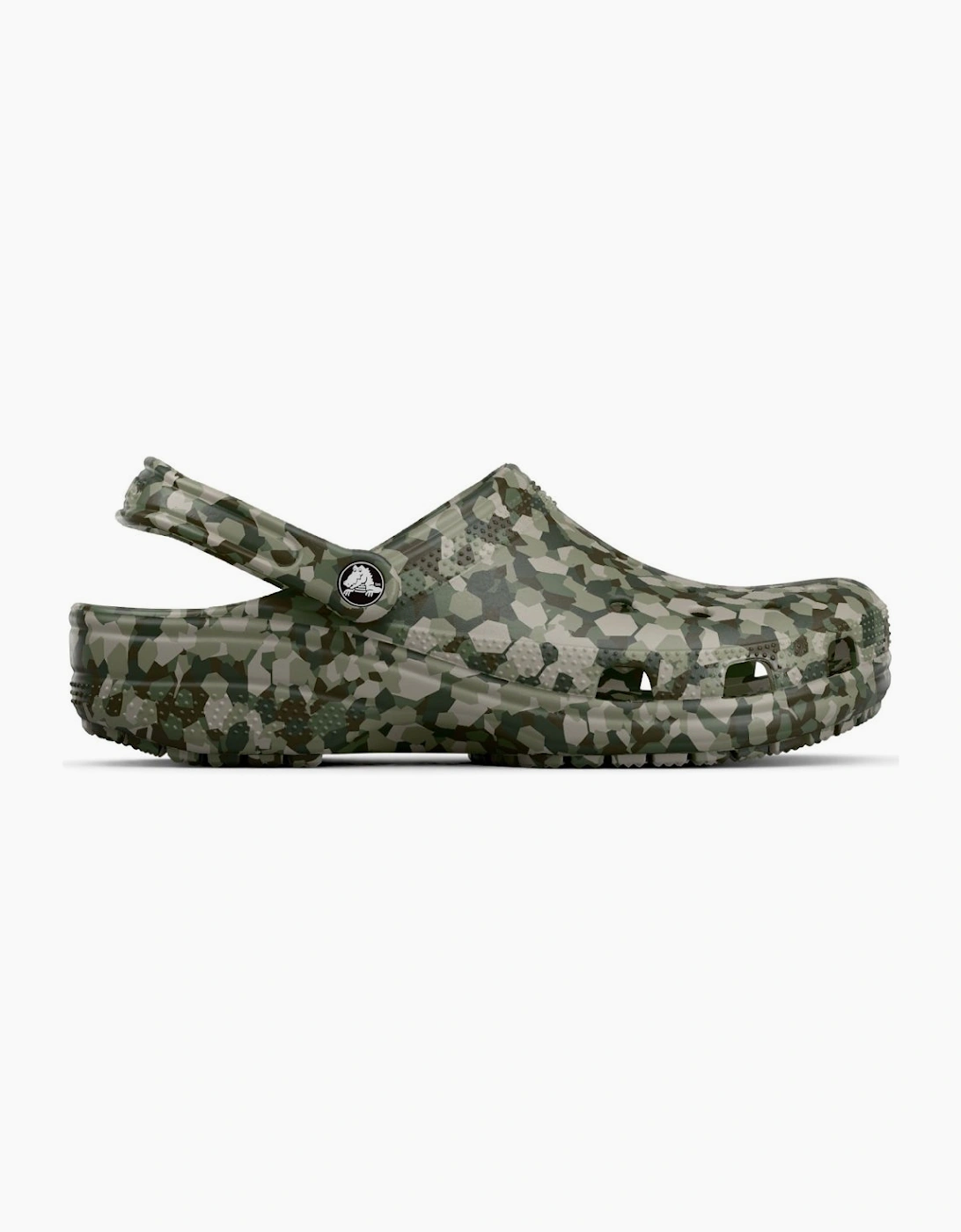 Classic Confetti Mens Clogs