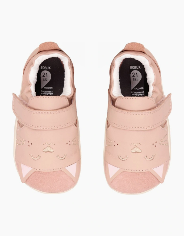 Purr Girls Prewalkers