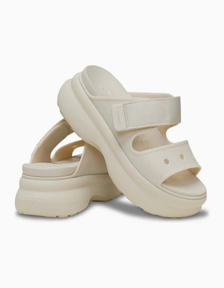 Soho Two Strap Womens Sandals