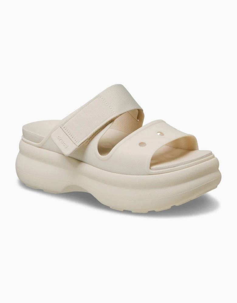 Soho Two Strap Womens Sandals