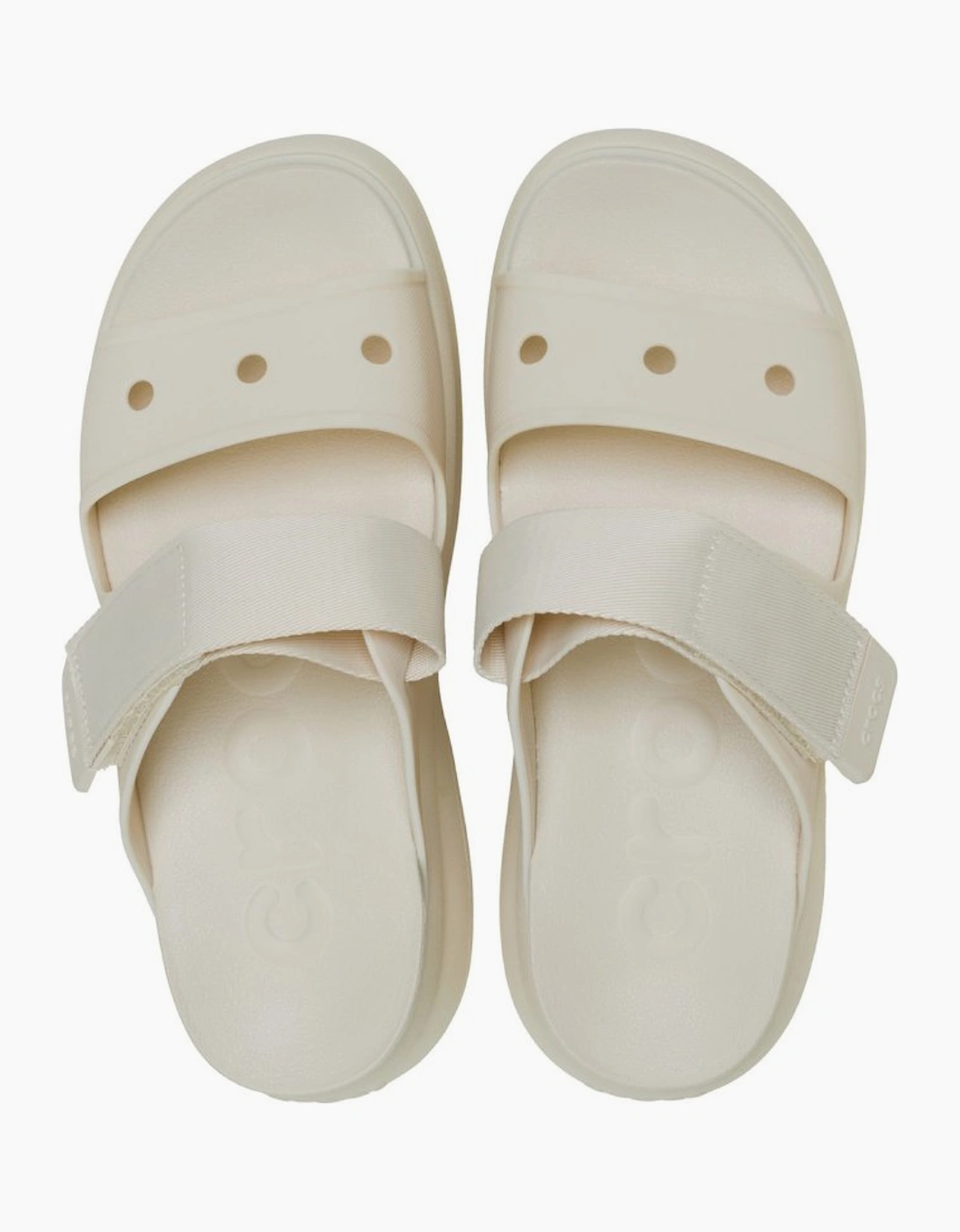 Soho Two Strap Womens Sandals