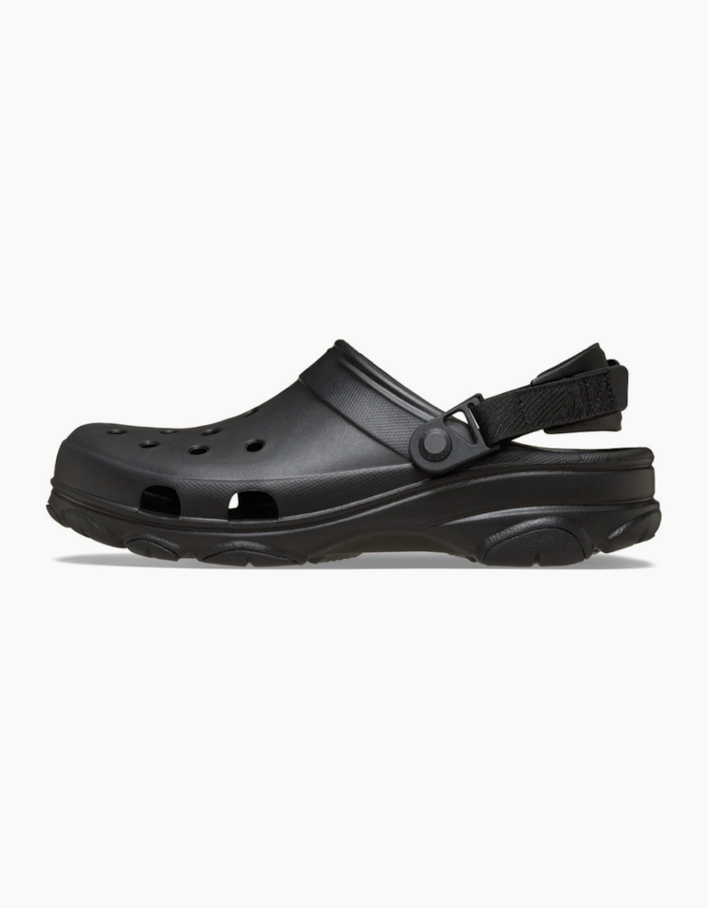 All-Terrain Mens Clogs