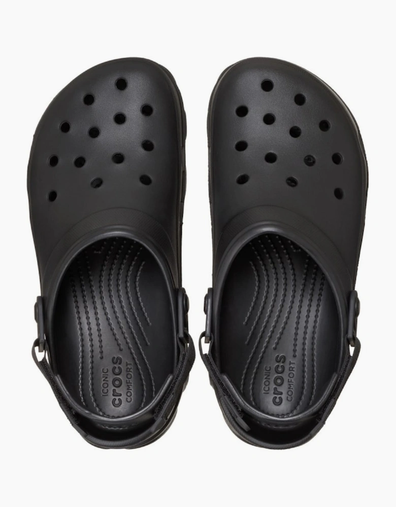 All-Terrain Mens Clogs