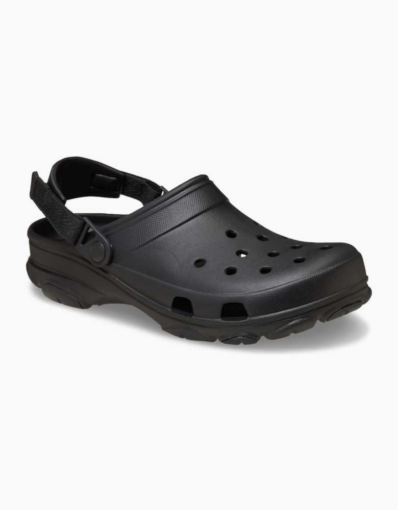 All-Terrain Mens Clogs