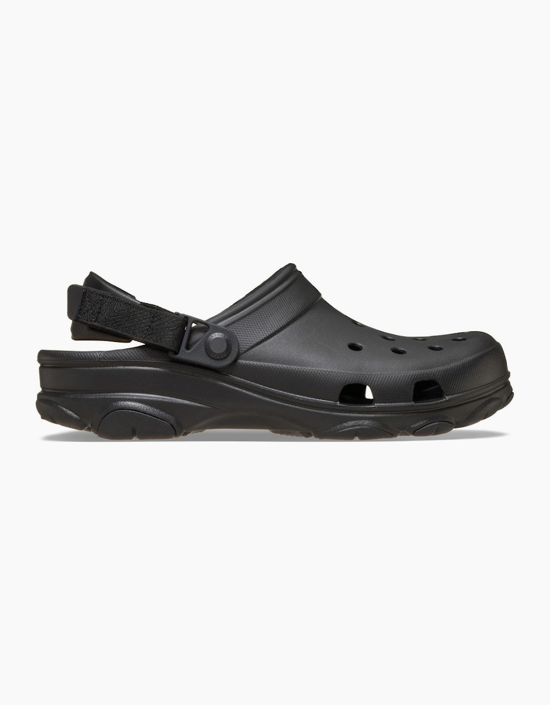 All-Terrain Mens Clogs