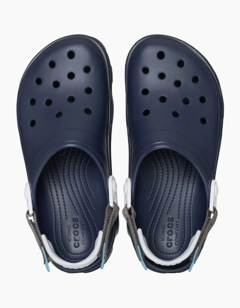 All-Terrain Mens Clogs