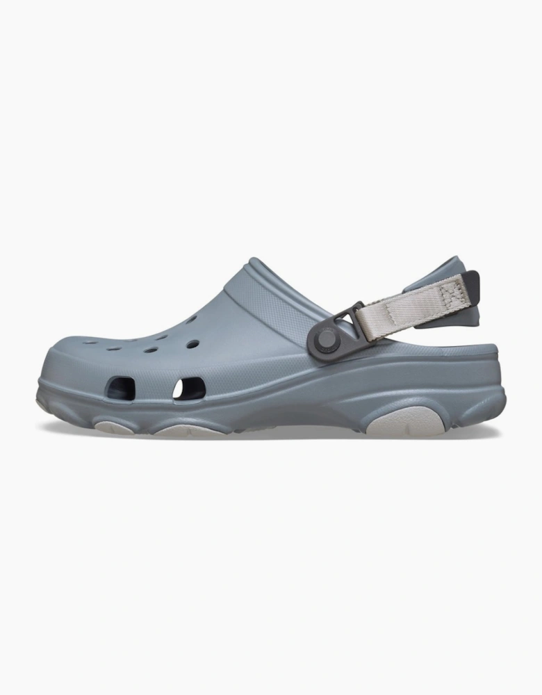 All-Terrain Mens Clogs