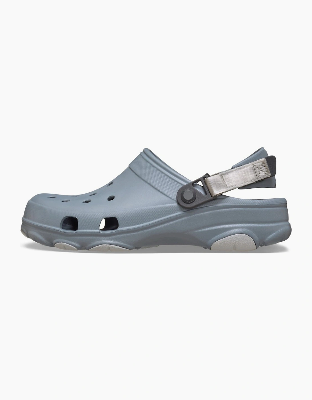 All-Terrain Mens Clogs